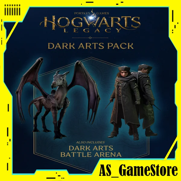 Hogwarts Legacy: Dark Arts Pack | ПК Epic Games EGS