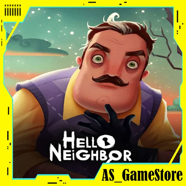 Hello Neighbor/Привет Сосед/Хеллоу Нейбор |Epic Games
