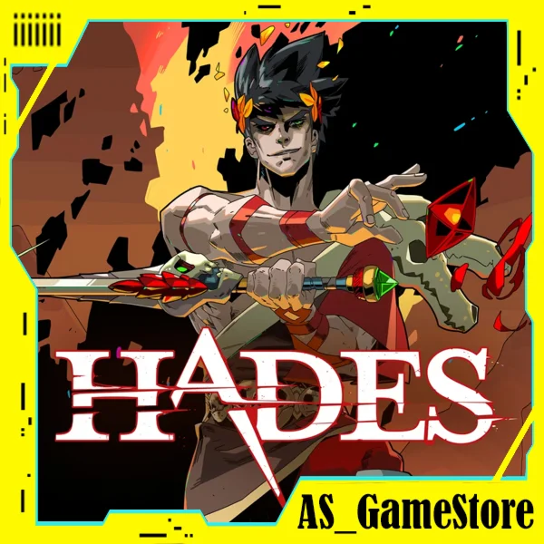Hades / Хейдес / Хадес | ПК Epic Games EGS