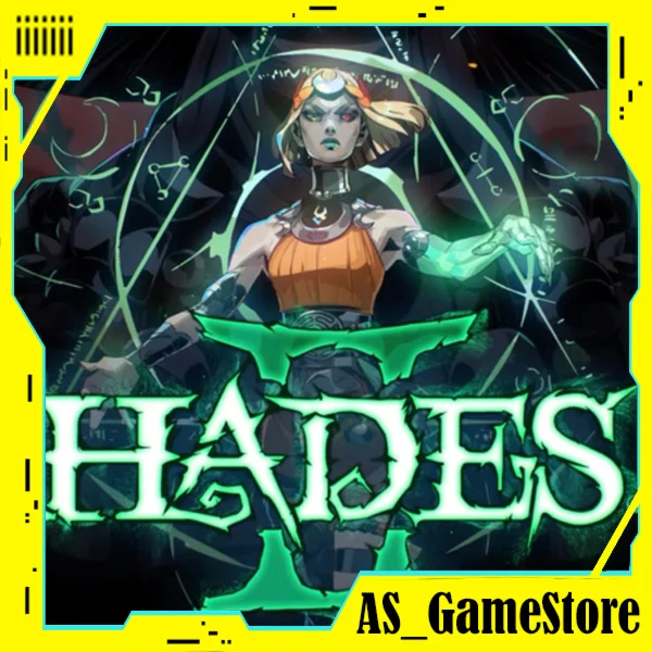 Hades II / Хейдес 2 / Хадес 2 | ПК Epic Games EGS