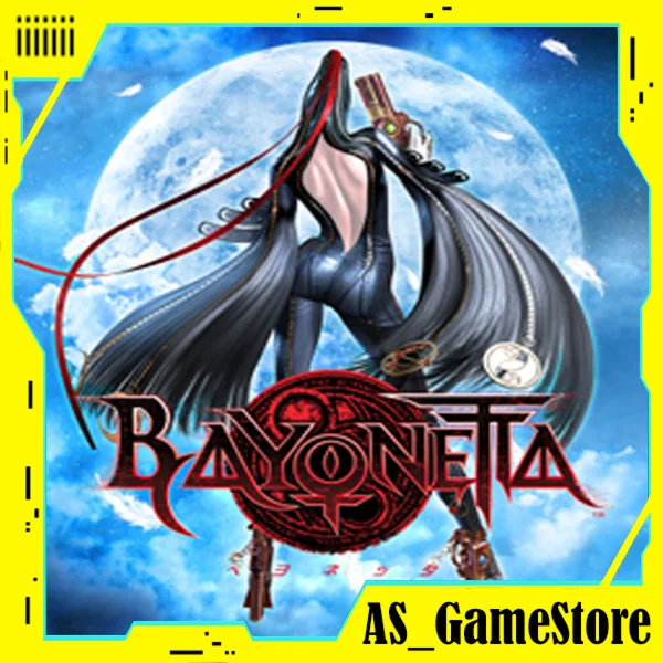 Bayonetta / Байонетта | PS4/PS5 Турция