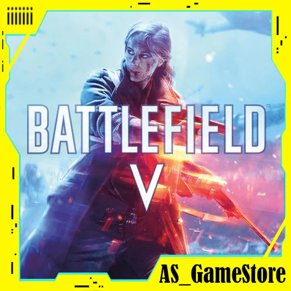 Battlefield 5 / Бателфилд / БФ | PS4/PS5 Турция