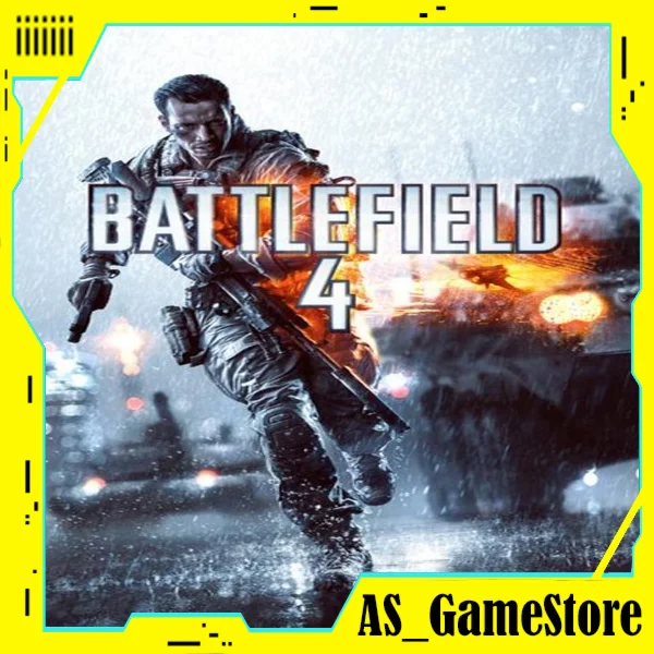 Battlefield 4 / Бателфилд / БФ | PS4/PS5 Турция