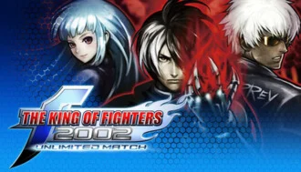 THE KING OF FIGHTERS 2002 UNLIMITED MATCH ЮЖНАЯ АМЕРИКА