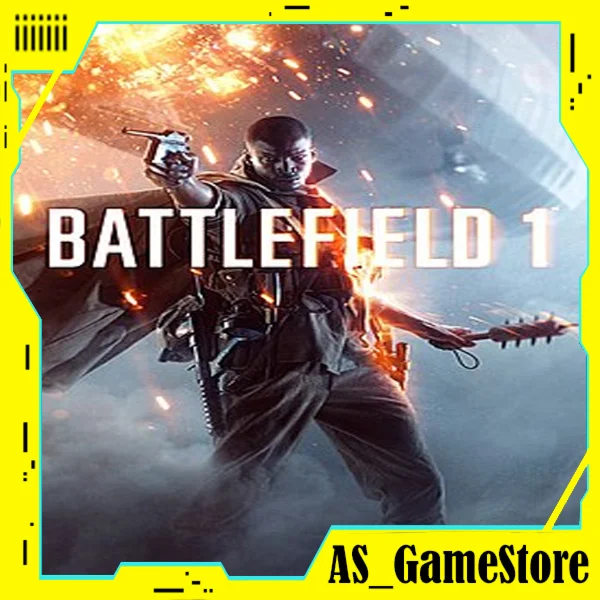 Battlefield 1 / Бателфилд / БФ | PS4/PS5 Турция
