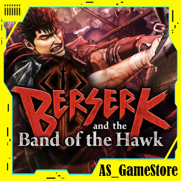Berserk and the Band of the Hawk | PS4/PS5 Турция