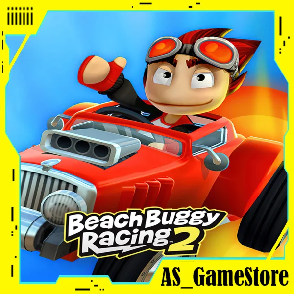 Beach Buggy Racing 2 / ББ Рейсинг 2 | PS4/PS5 Турция