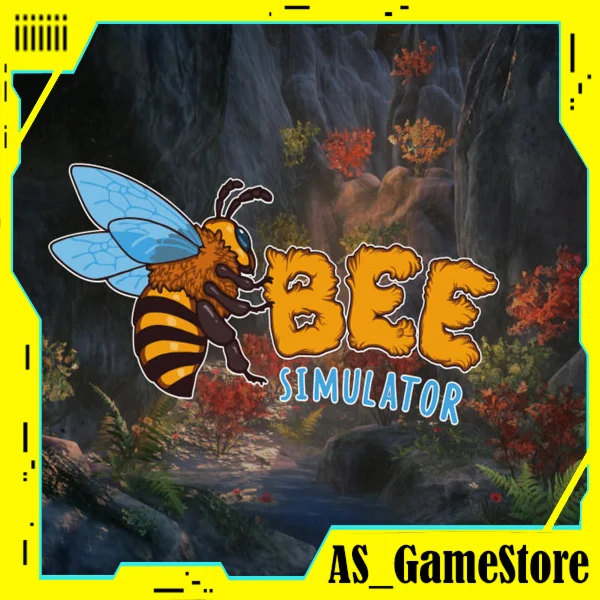 Bee Simulator / Симулятор Пчелы | PS4/PS5 Турция