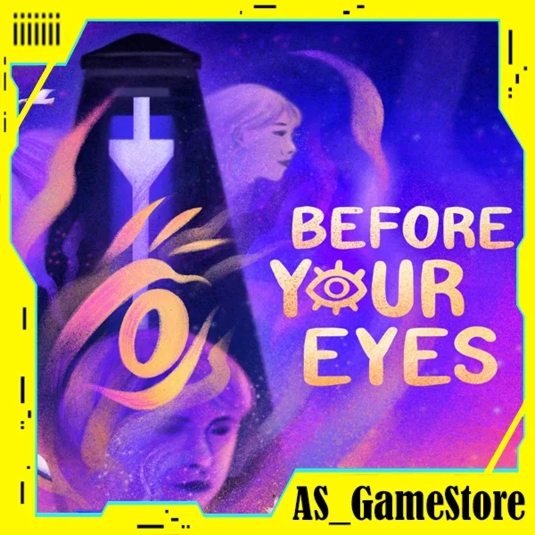 Before Your Eyes VR / Бефор Йор Айз | PS5 Турция