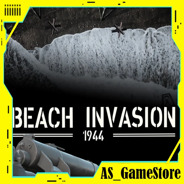 Beach Invasion 1944 | PS5 Турция