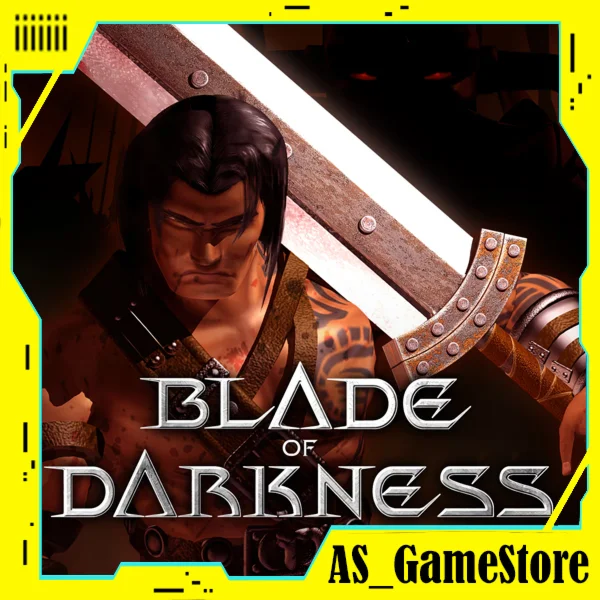 Blade of Darkness / Блейд оф Даркнес | PS4/PS5 Турция