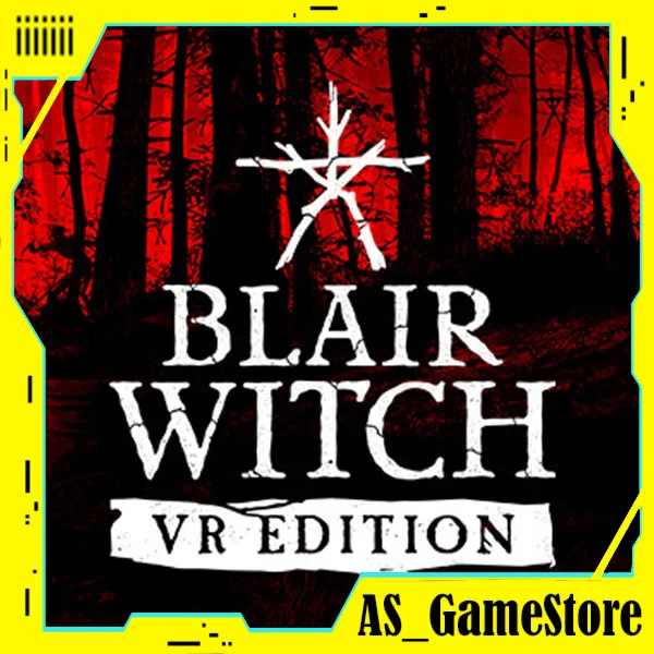 Blair Witch VR / Блэйр Витч ВР | PS5 Турция