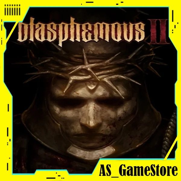 Blasphemous 2 / Бласфемус | PS4/PS5 Турция