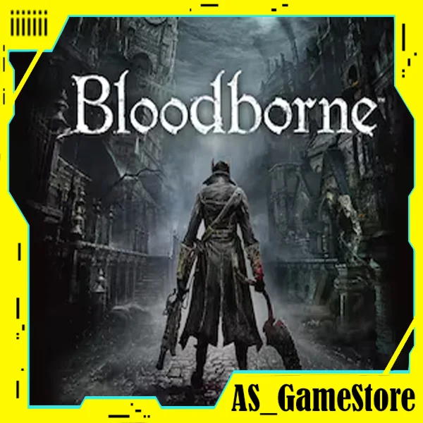 Bloodborne / Бладборн | PS4/PS5 Турция