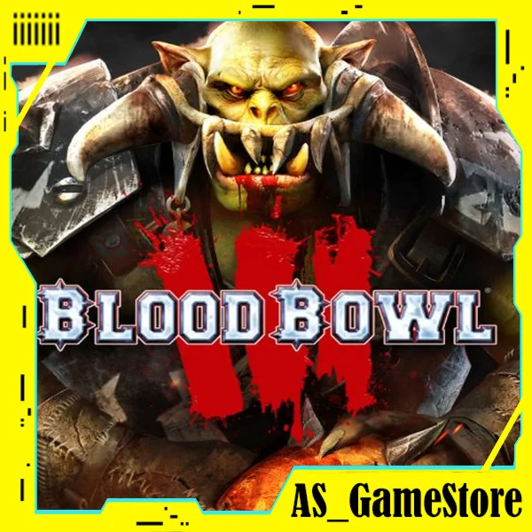 Blood Bowl 3 | PS4/PS5 Турция