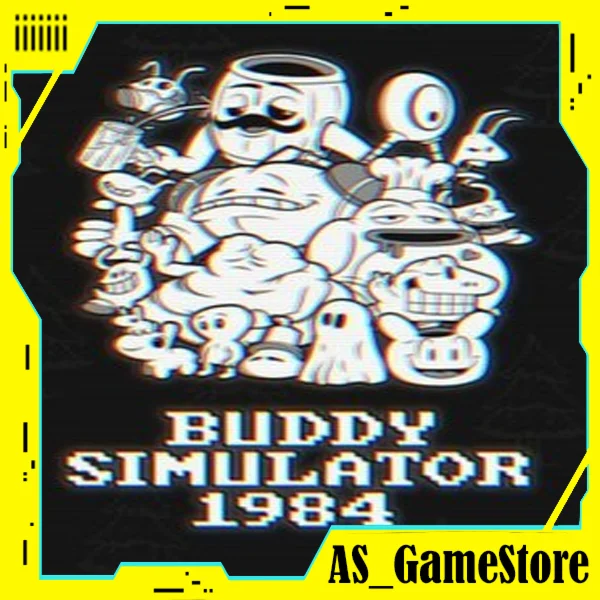 Buddy Simulator 1984 | PS4/PS5 Турция