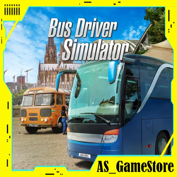 Bus Driver Simulator | PS4/PS5 Турция