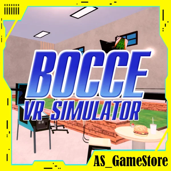 Bocce VR Simulator | PS5 Турция