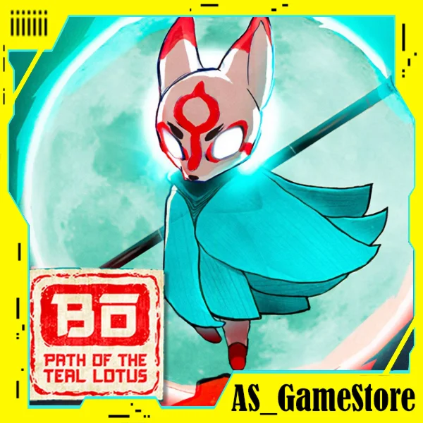 Bō: Path of the Teal Lotus / Bo  | PS5 Турция