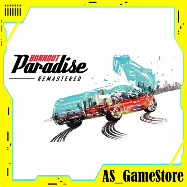 Burnout Paradise Remastered | PS4/PS5 Турция
