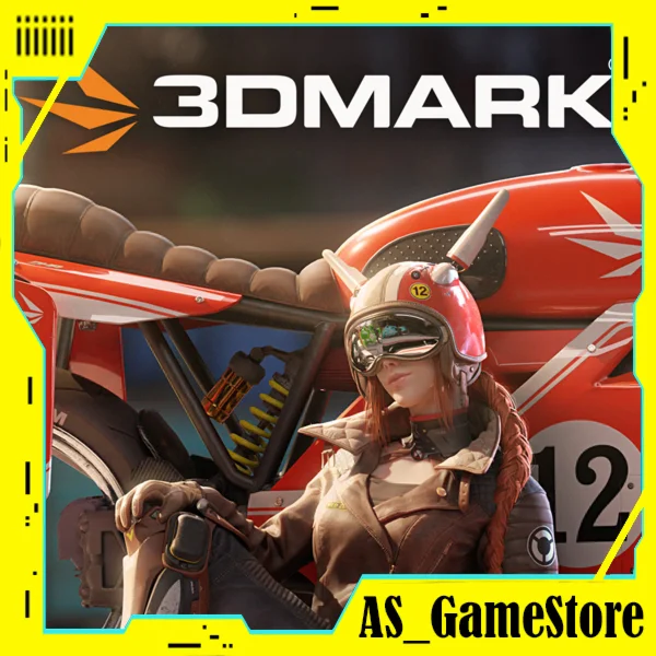 3DMark / 3Д Марк | ПК Epic Games EGS