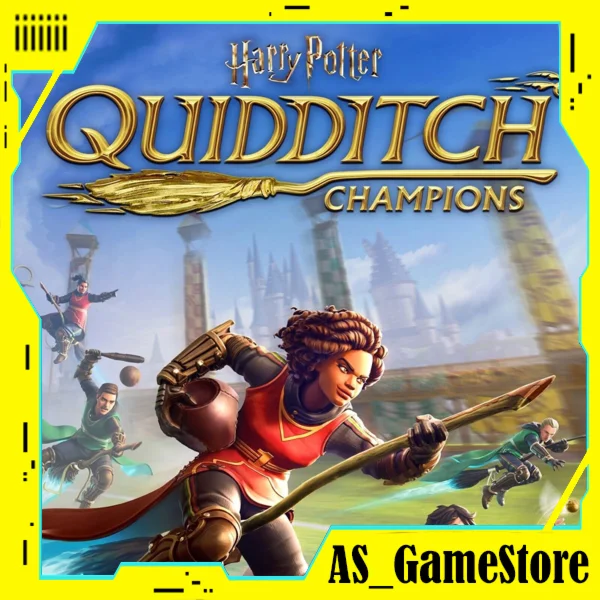 Гарри Поттер: Чемпионы по Квиддичу | PS4/PS5 Турция