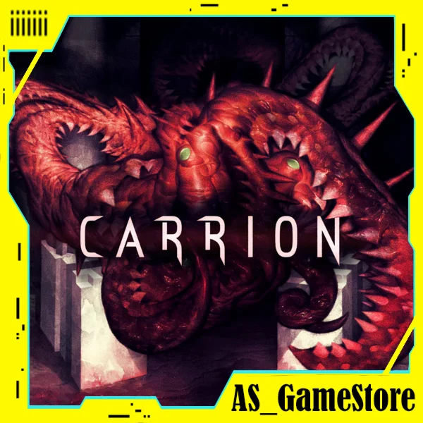 CARRION / Каррион | PS4/PS5 Турция