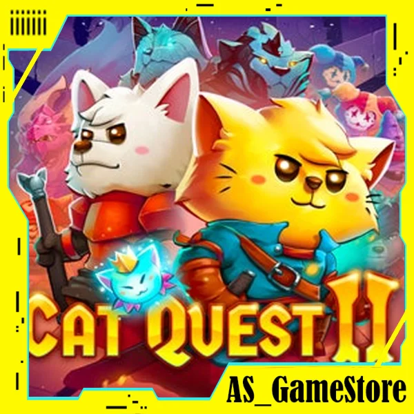 Cat Quest 2 / Кэт Квест 2 | PS4/PS5 Турция