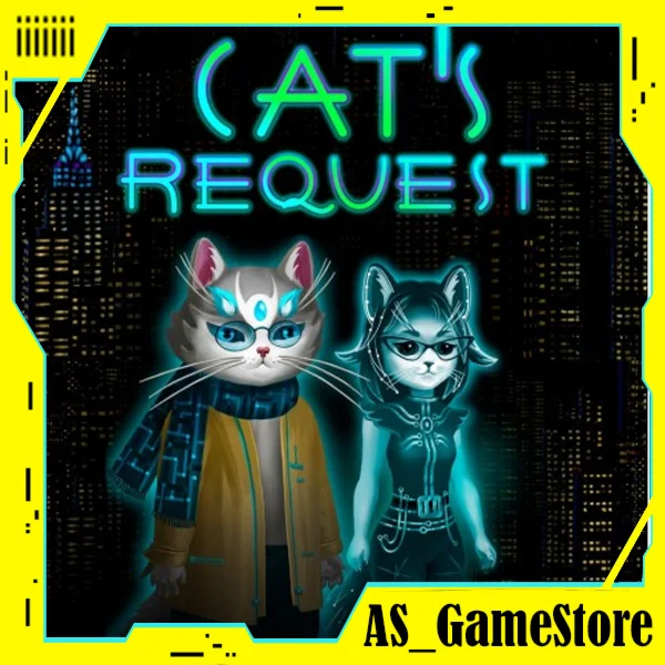 Cats Request | PS4/PS5 Турция