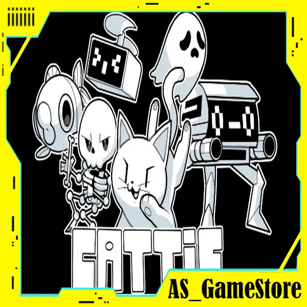 Cattie / Кэтти | PS4/PS5 Турция