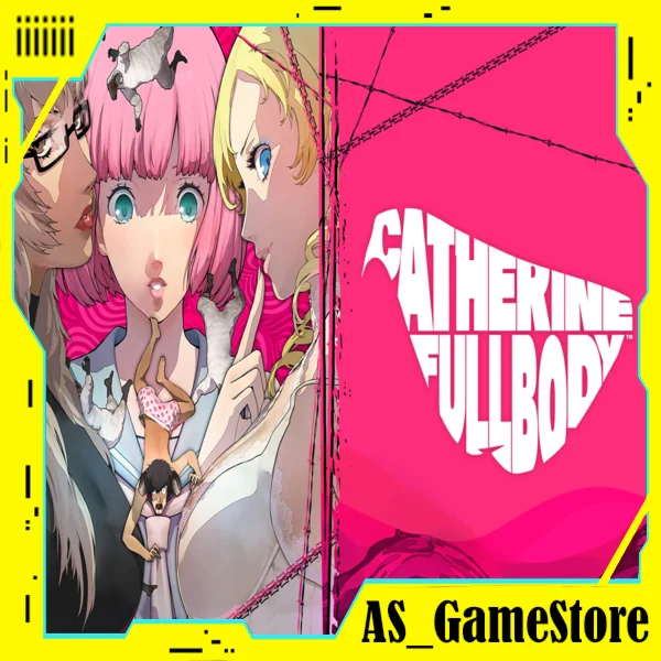 Catherine: Full Body | PS4/PS5 Турция