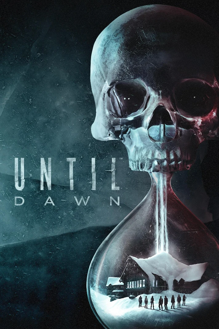 🎁Until Dawn🌍ROW✅AUTO