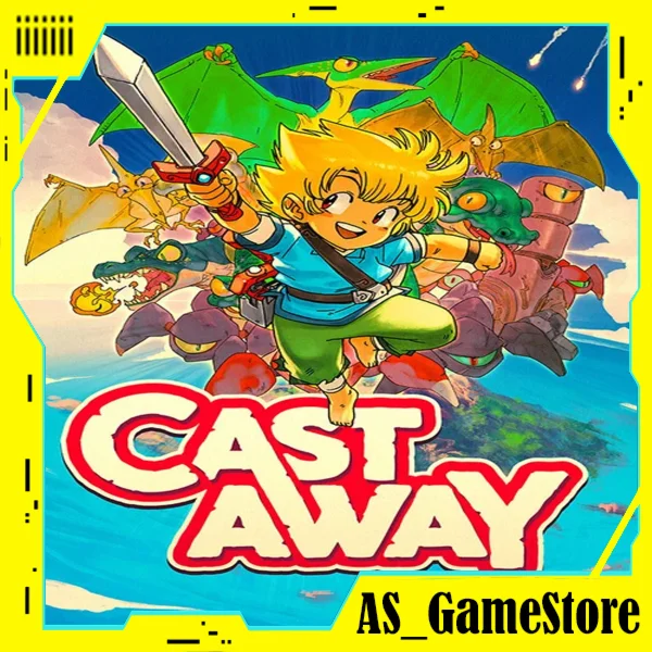 Castaway / Каставай | PS4/PS5 Турция