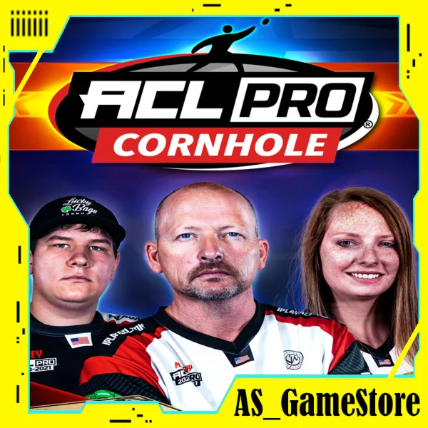 ACL Pro Cornhole | ПК Epic Games EGS