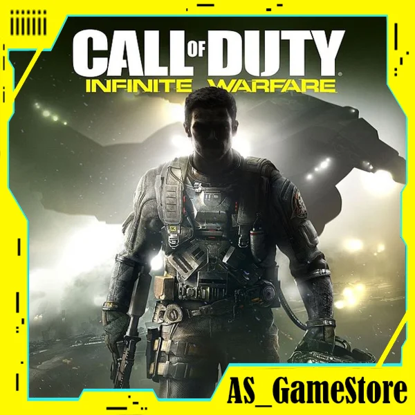 Call of Duty Infinite Warfare/COD | PS4/PS5 Турция