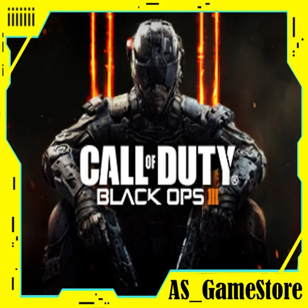 Call of Duty Black Ops 3 / КОД | PS4/PS5 Турция