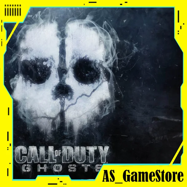  Call of Duty Ghosts / КОД | PS4/PS5 Турция