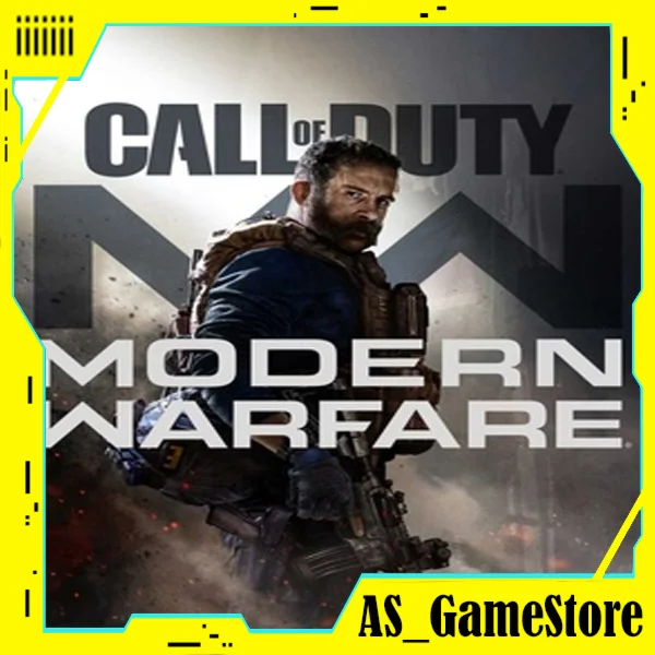 Call of Duty Modern Warfare / КОД | PS4/PS5 Турция