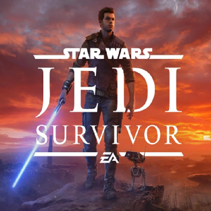 STAR WARS JEDI: SURVIVOR ✅(STEAM KEY/GLOBAL)+GIFT