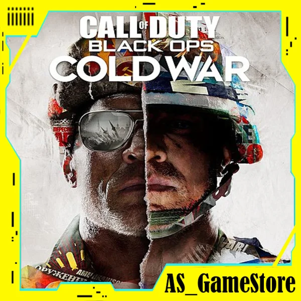Call of Duty Black Ops Cold War / КОД |PS4/PS5 Турция