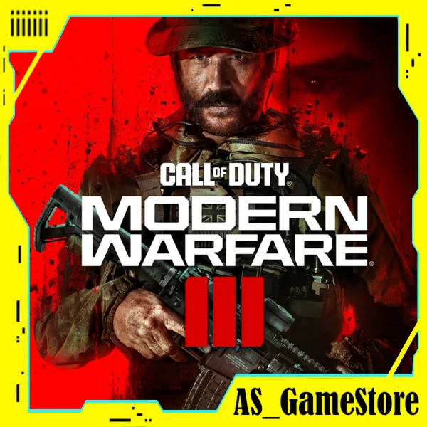 Call of Duty Modern Warfare 3 / КОД | PS4/PS5 Турция