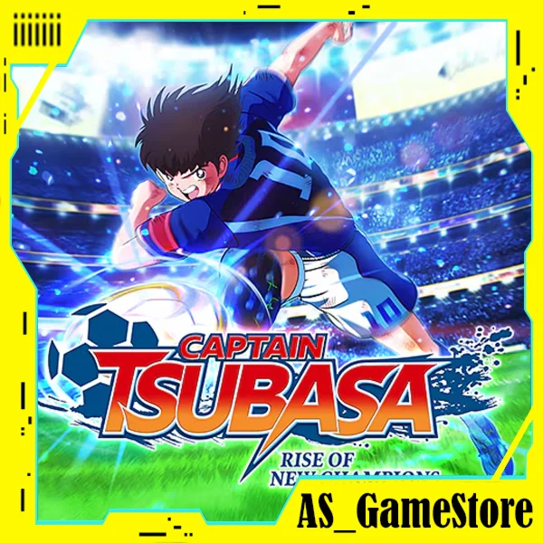 Captain Tsubasa: Rise of New Champions | PS Турция