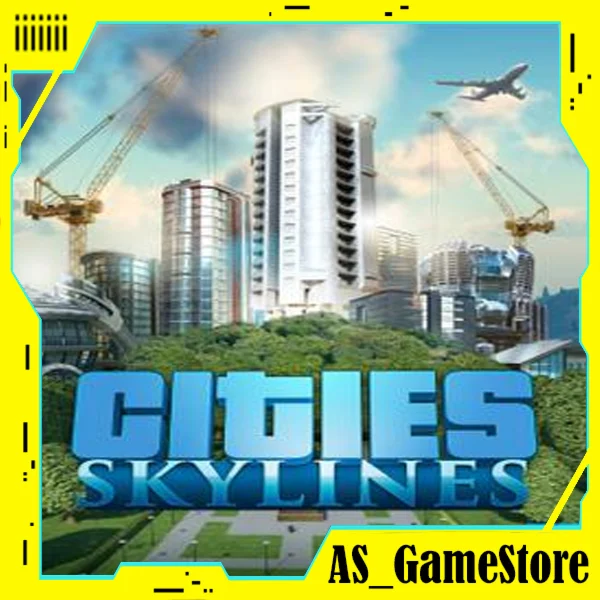 Cities: Skylines / Ситис Скайлайн | PS4/PS5 Турция