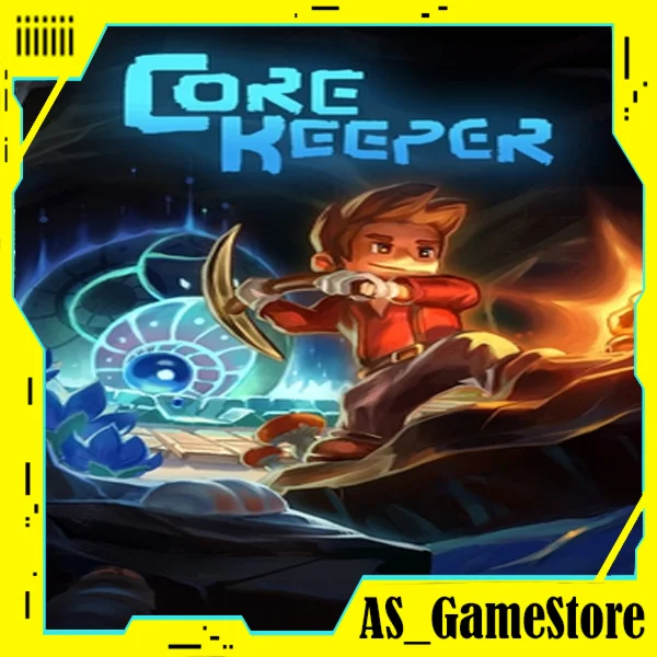 Core Keeper / Коре Кипер | PS5 Турция