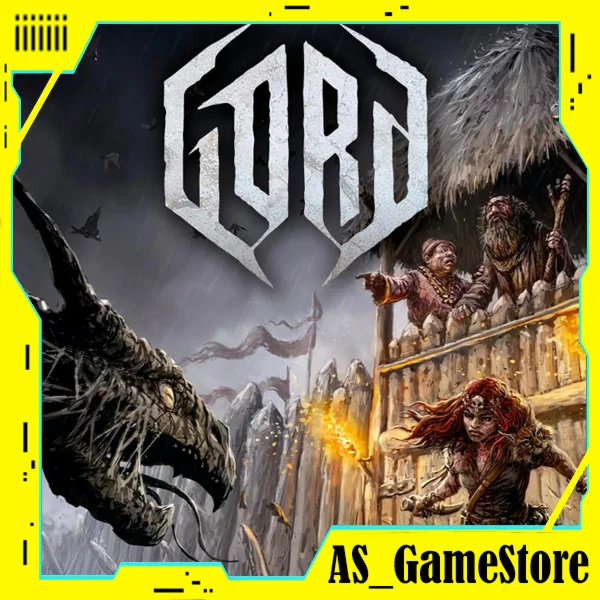 Gord / Горд | PS5 Турция