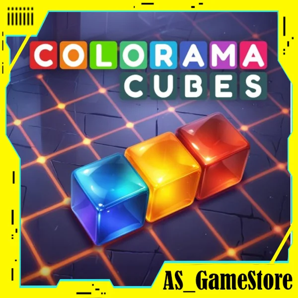 Colorama Cubes / Колорама Кубс | PS4/PS5 Турция