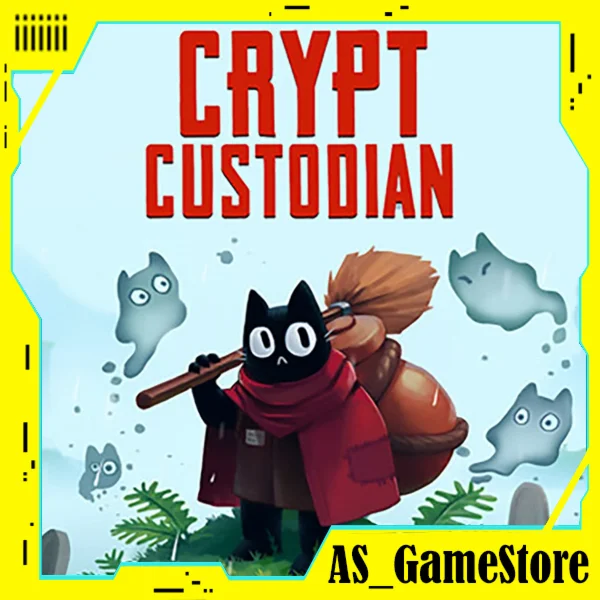 Crypt Custodian | PS4/PS5 Турция