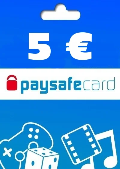 paysafecard classic €5.00 GERMANY