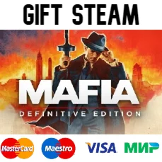 Mafia: Definitive Edition | steam RU/UA/KZ