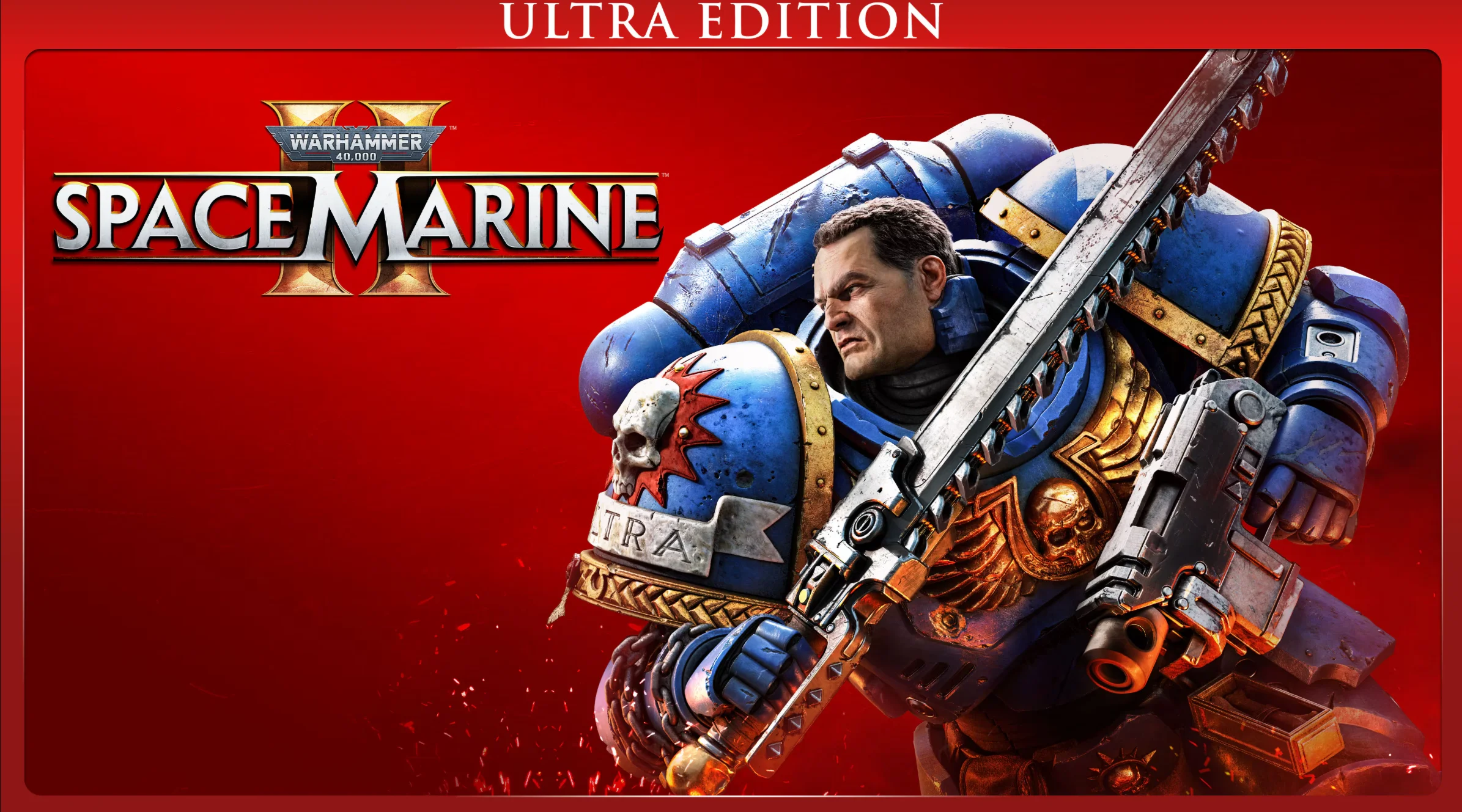 Warhammer 40,000 Space Marine 2 Ultra Edition - STEAM